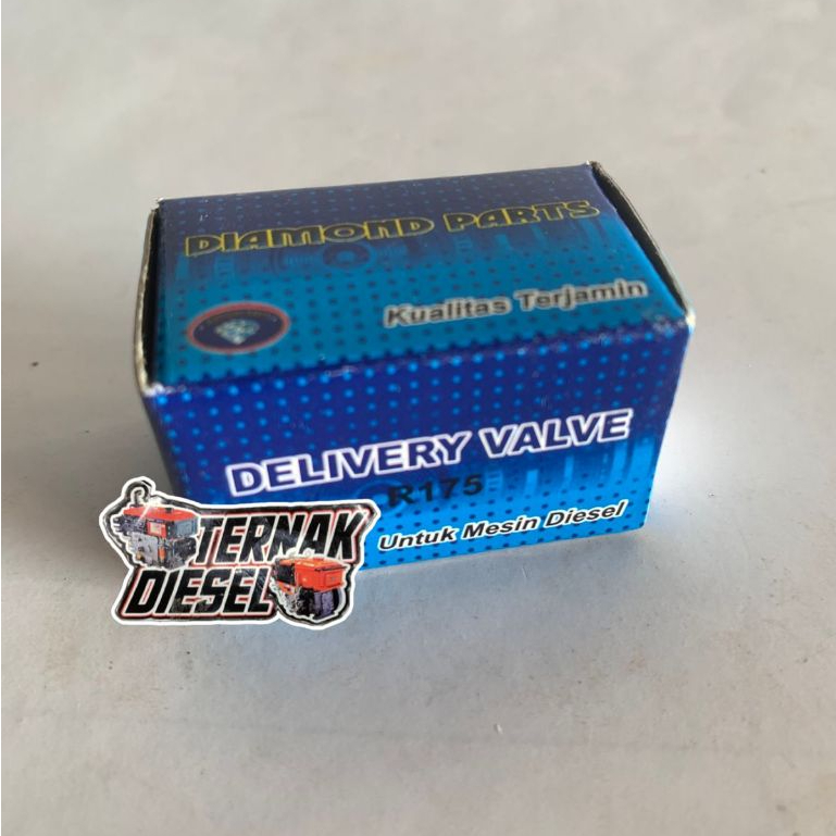 Delivery Valve Mesin Dongfeng R175/180