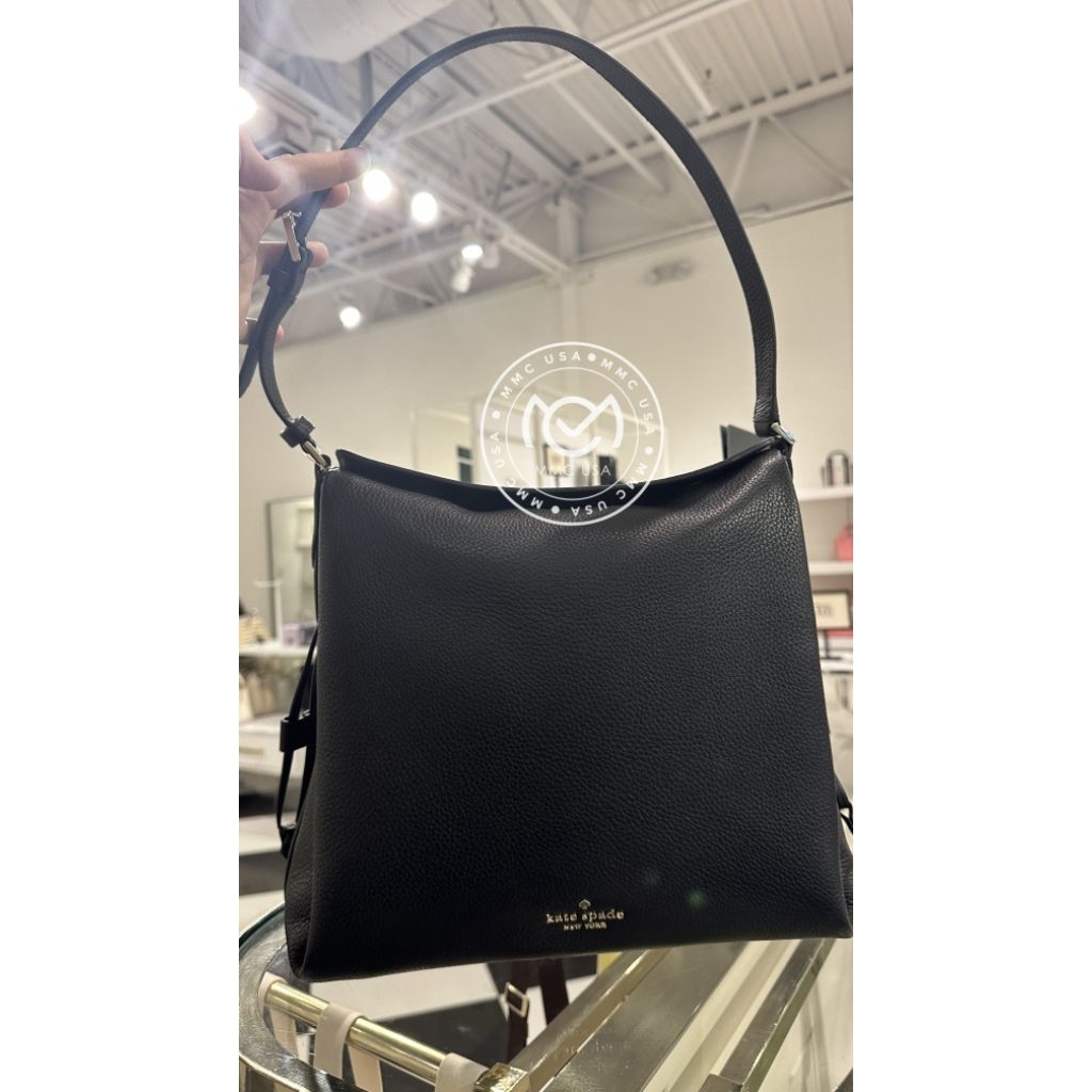 KS DUMPLING LARGE SHOULDER BAG KL013