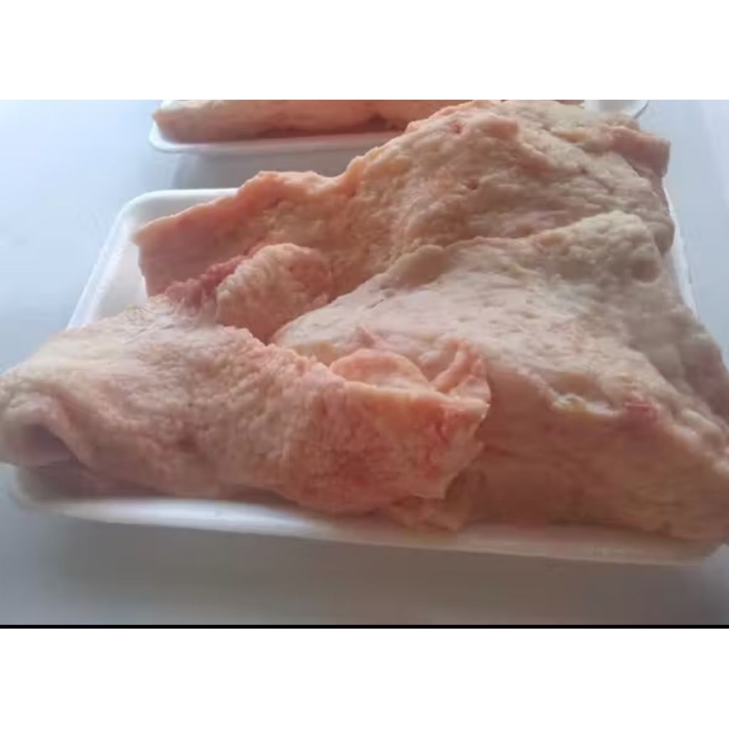 Lemak Sandung Lamur Sapi  500gr