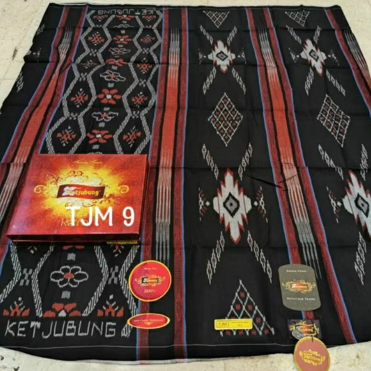 SARUNG KETJUBUNG TJM ATBM KUALITAS RED