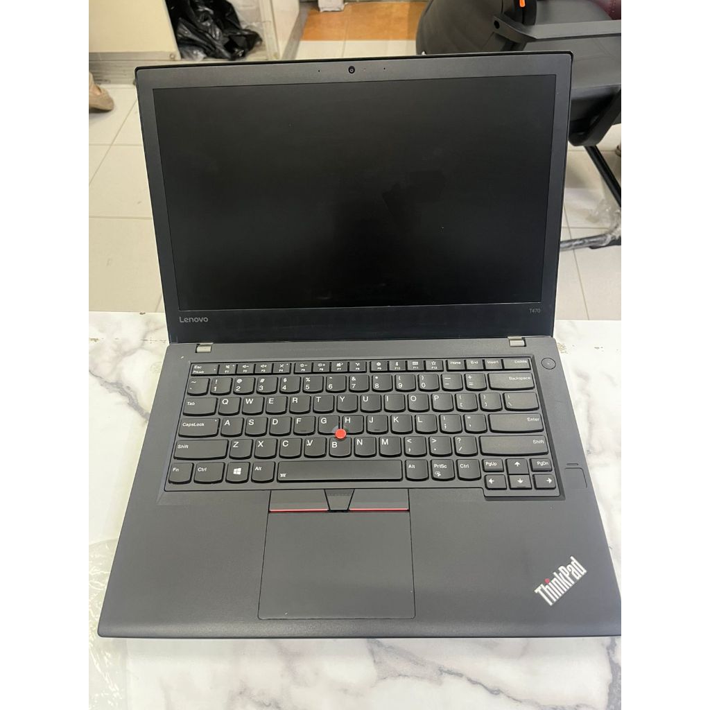 Lenovo Thinkpad T470 Core i7 Gen 7
