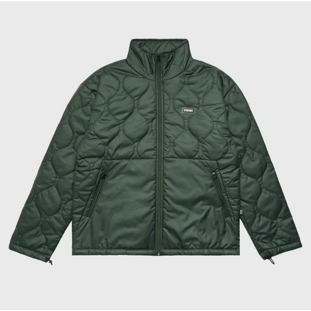 EPIDEMIC JACKET - NUPTSE GREEN