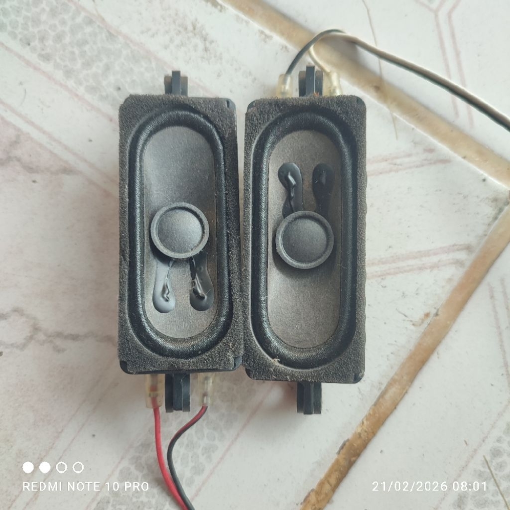 SPEAKER TV TOSHIBA 24L2800VJ