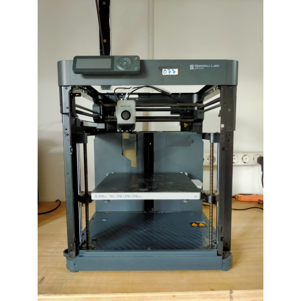 Mesin 3D Printing P1P CoreXY High Speed 20000 mm/s3 - Akurasi Tinggi & Stabil