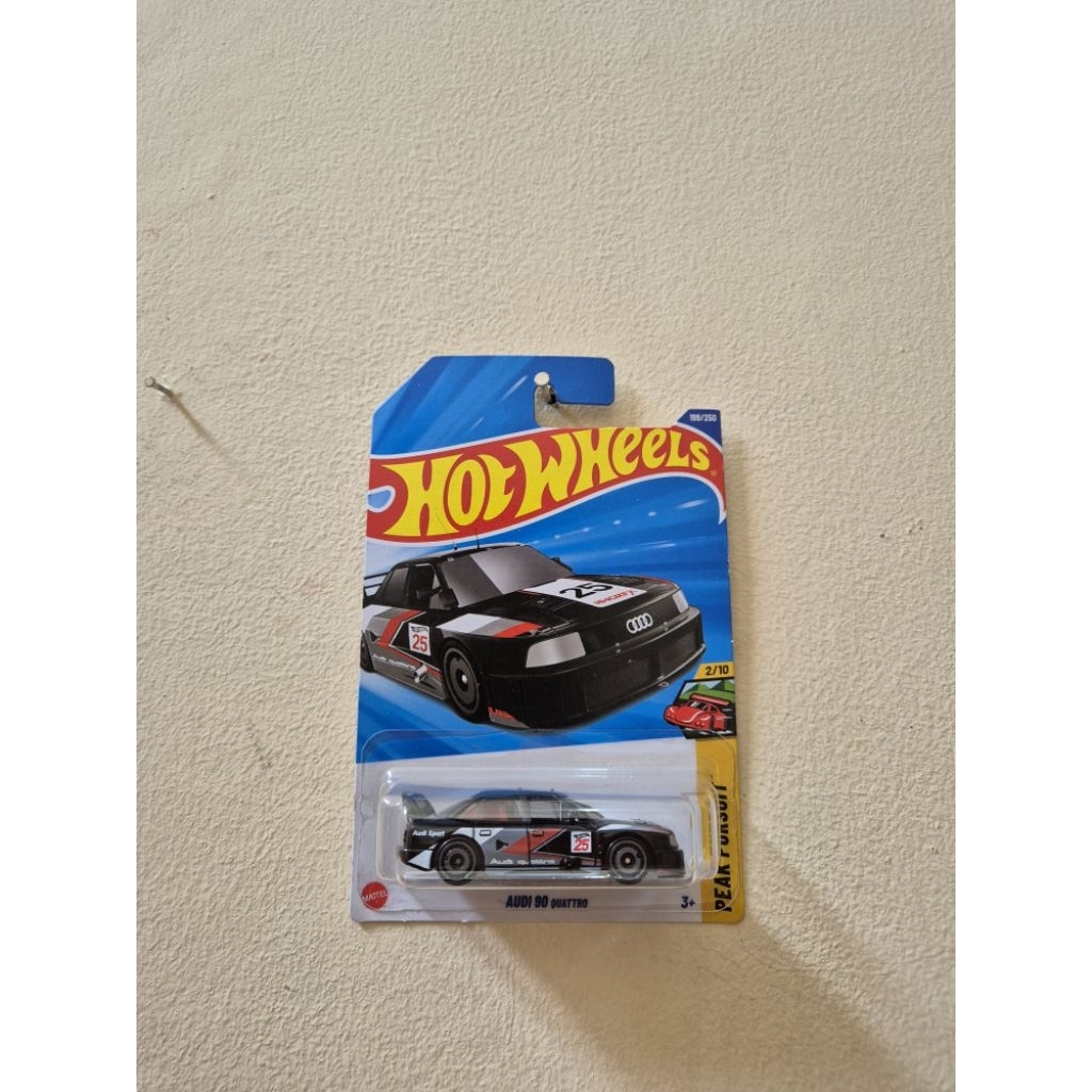 Hot Wheels Audi 90 Quattro