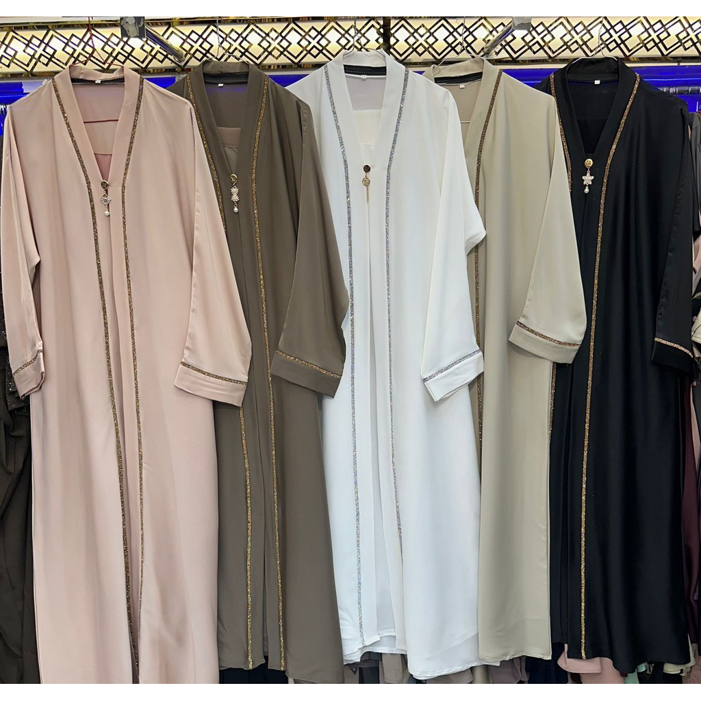 ABAYA IMPORT SAUDI ARABIA