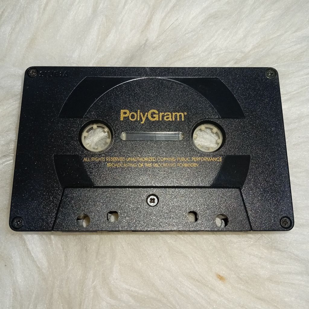 Kaset Pita Faith No More - The Real Thing