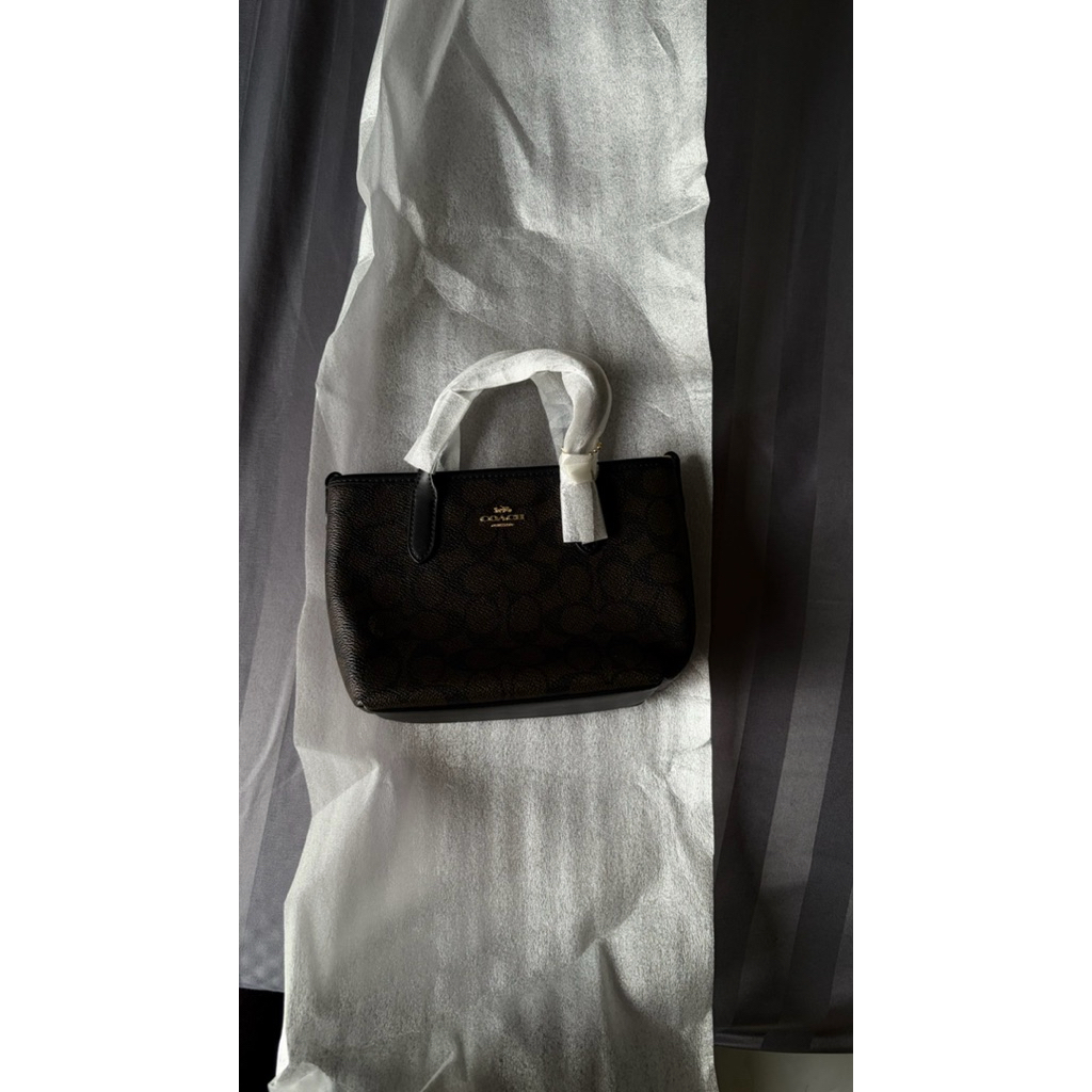 preloved tas mini gallery coac*