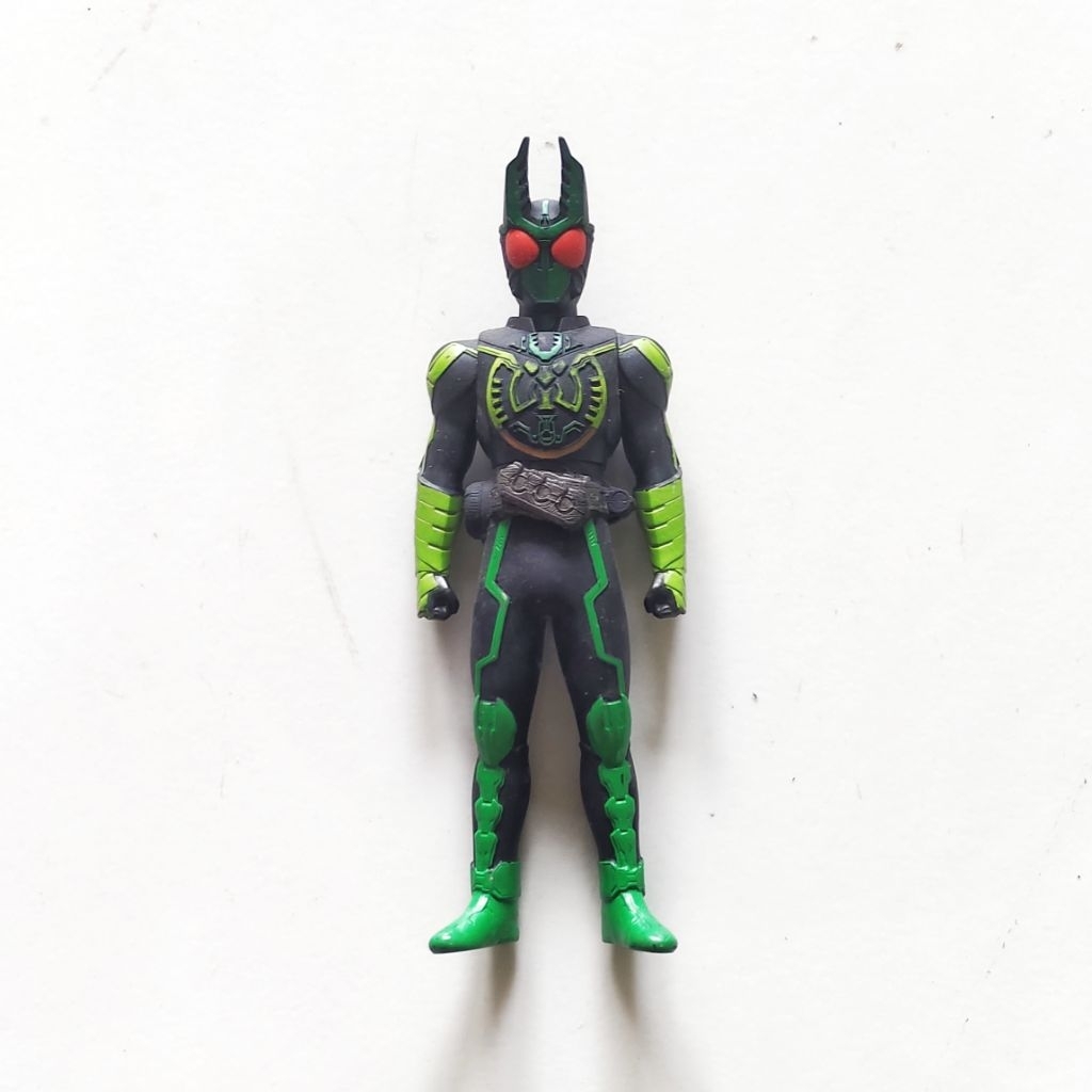 RHS Rider Hero Series 17 Cm Kamen Rider Gatakiriba