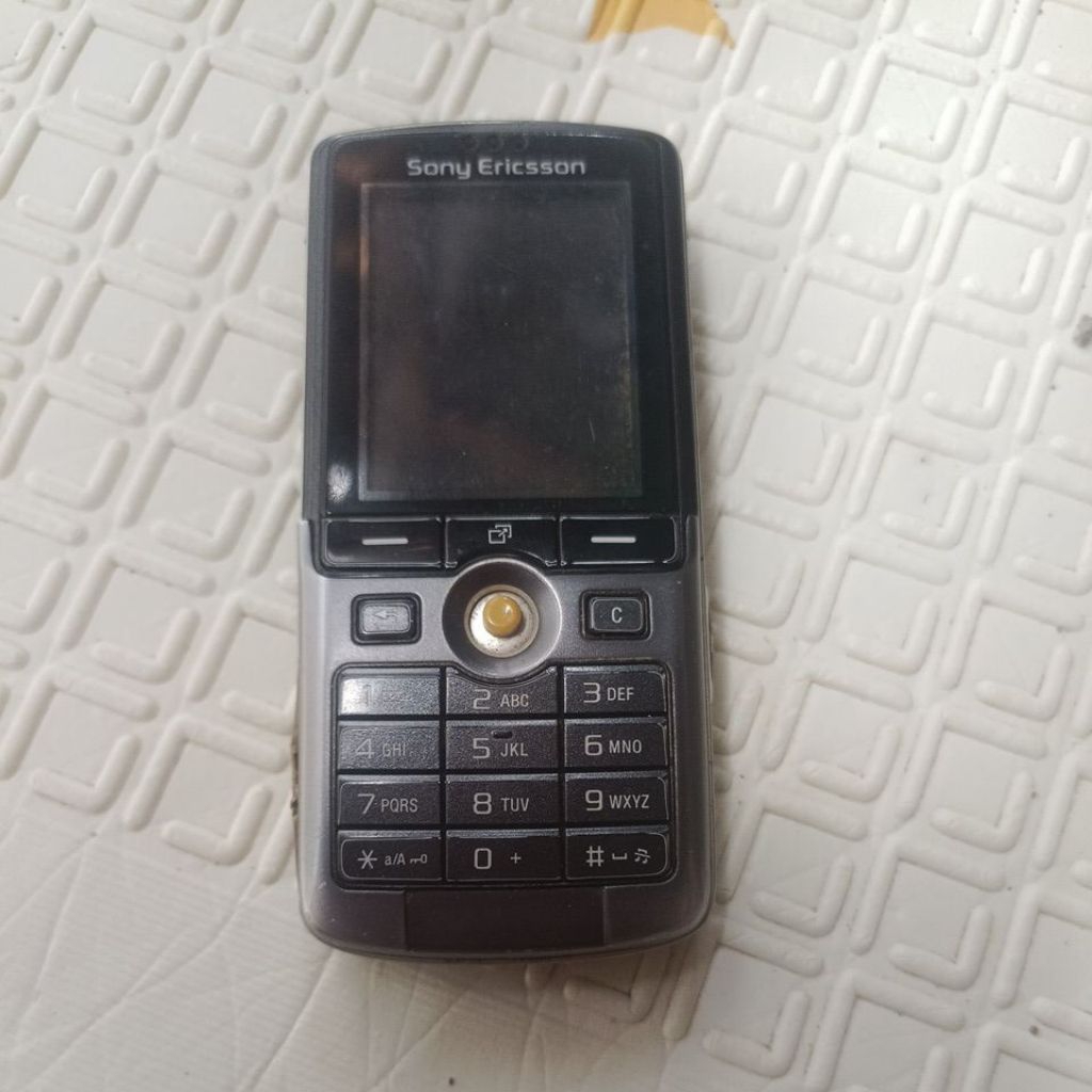 Sony Ericsson K750 MATI