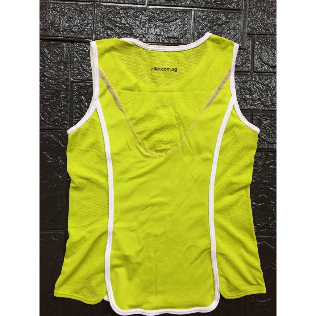 Women's NikeFITDry  Running Vest
