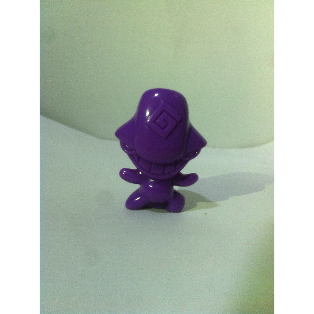 Gogos Crazy Bones. Megatrip UNPAINTED - 53. Gochan by PPI 2009