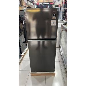 KULKAS AQUA 2 PINTU 245 CBP DS 185 LITER