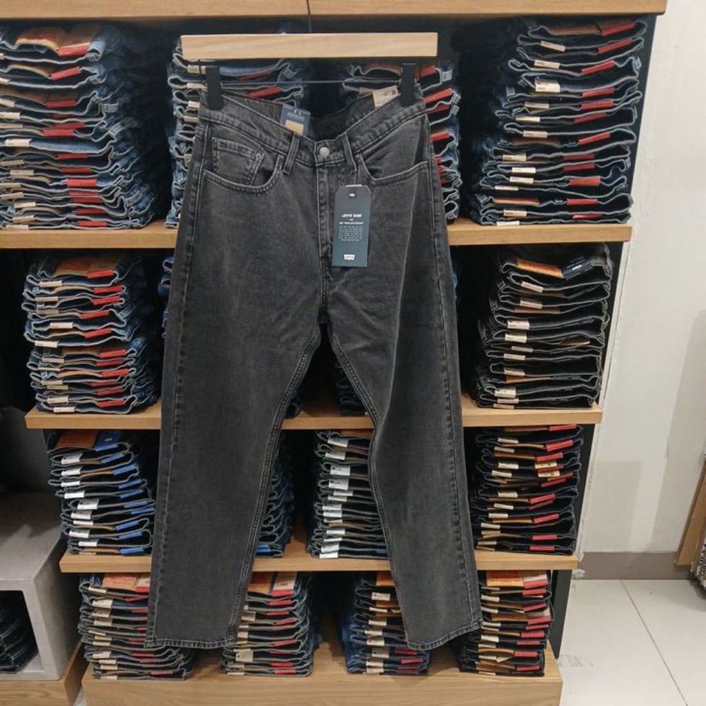 celana panjang jeans 505 levis original