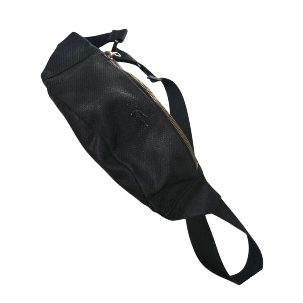 TAS SLEMPANG / BAHU LACOSTE ORI 1000% SECOND