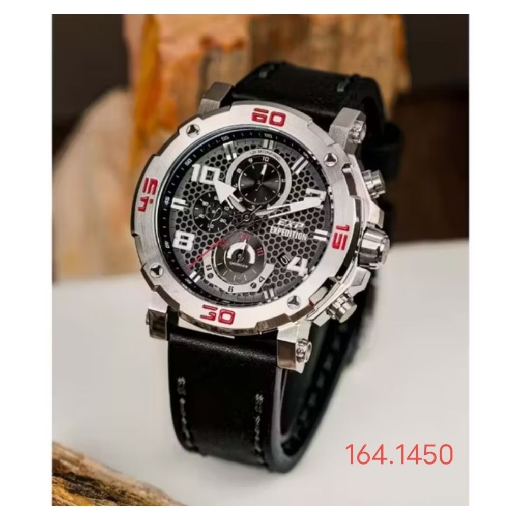 JAM TANGAN EXPEDITION 6769 ORIGINAL 1962