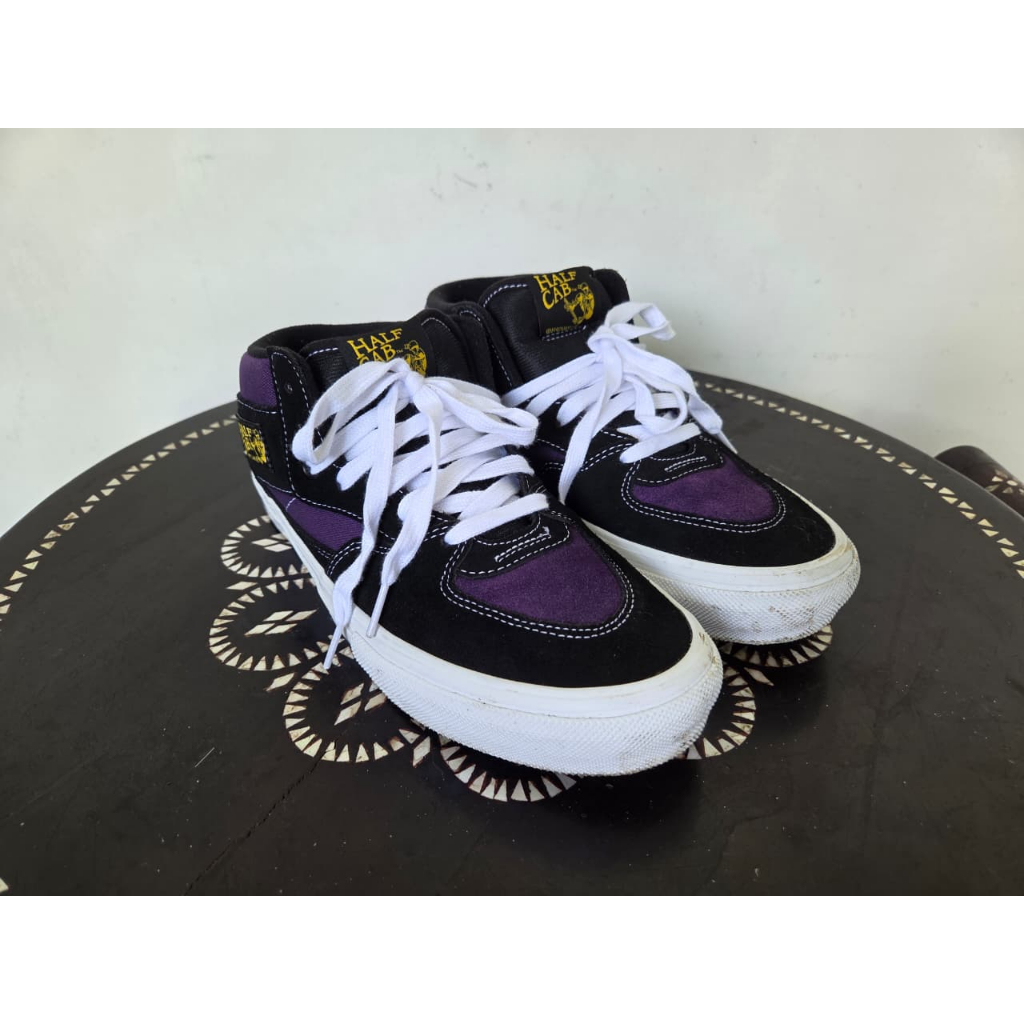 Vans Half Cab Second no Box  (Boleh Nego)