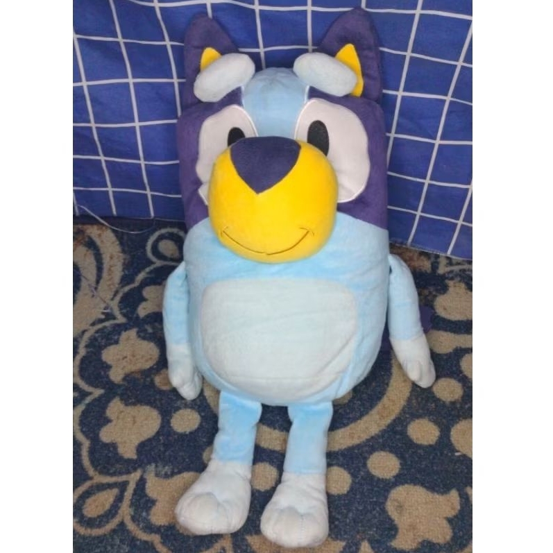 boneka bluey ori preloved