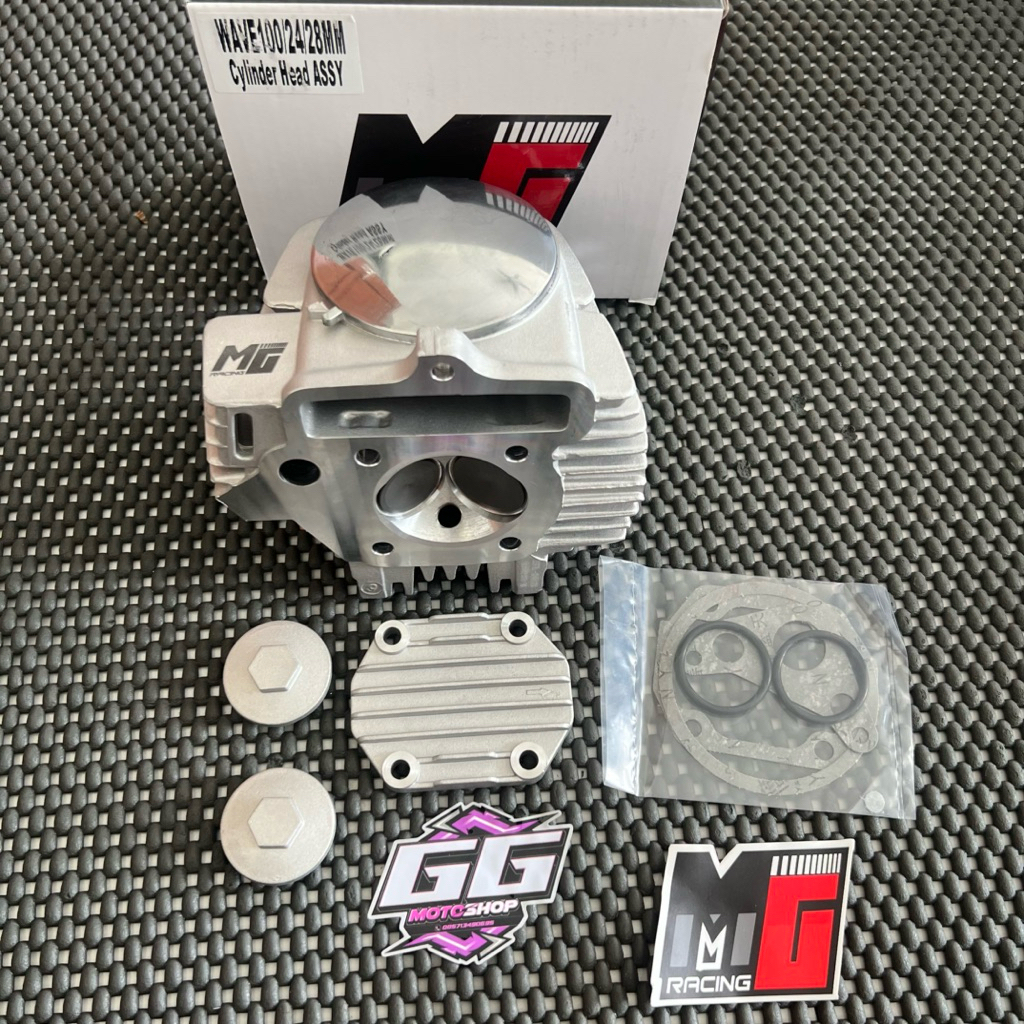 Cylinder Head Silinder Kop Honda C70 C800 Astrea Prima  Astrea Grand  28/24 Honda win supra Fit revo