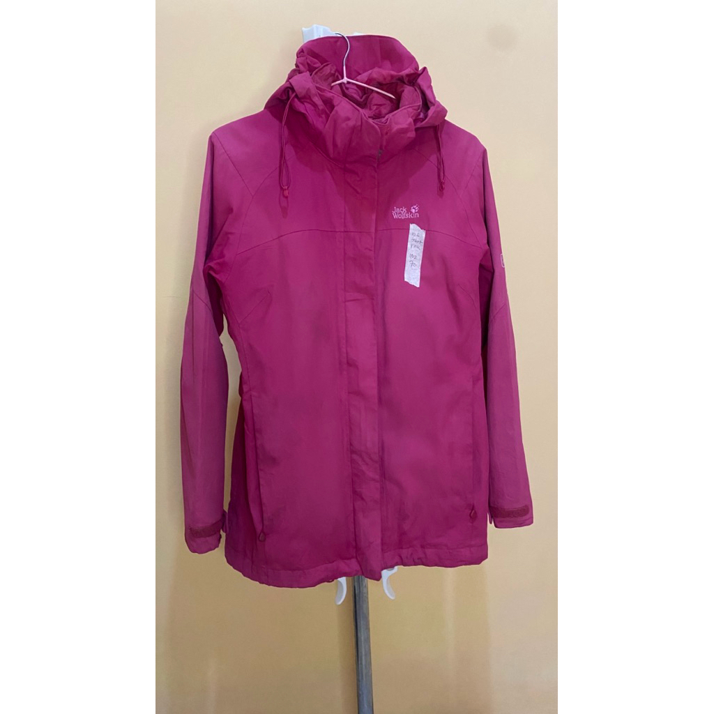 BAJU PINK MAGENTA FUCHIA FANTA