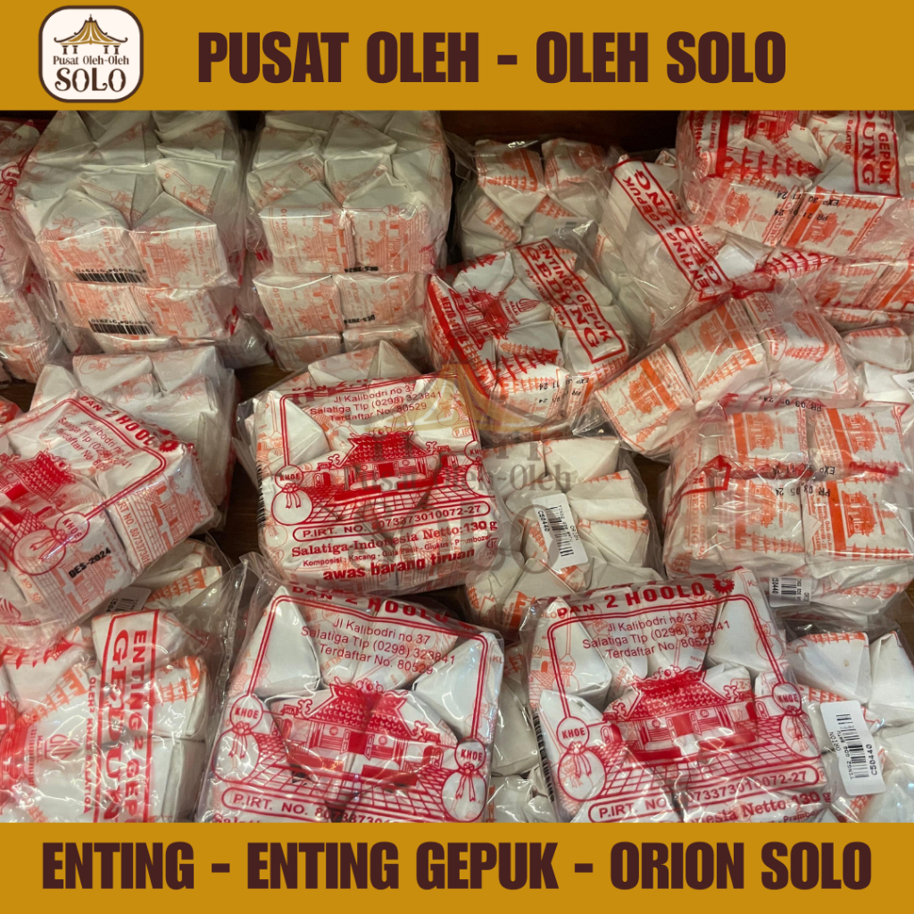 Enting - Enting Gepuk - Orion Solo