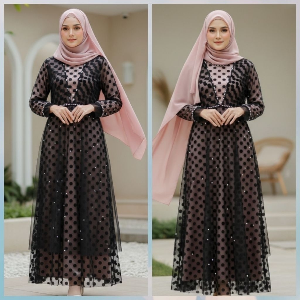 Gamis Tile Dot