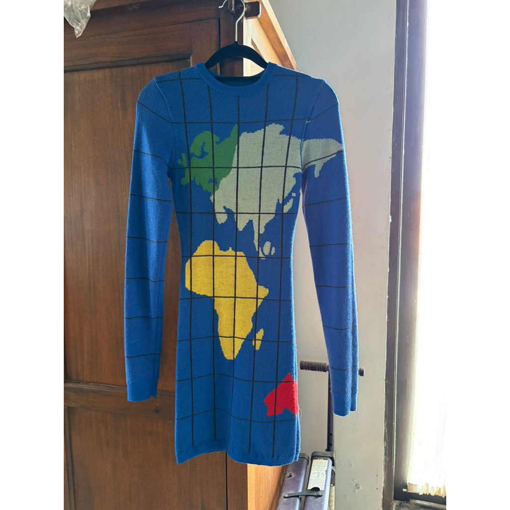 NEW Dress Wanita Jeremy scott