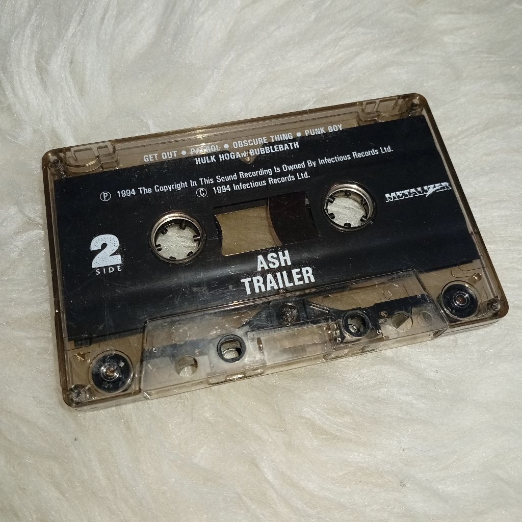 Kaset Pita Ash - Trailer