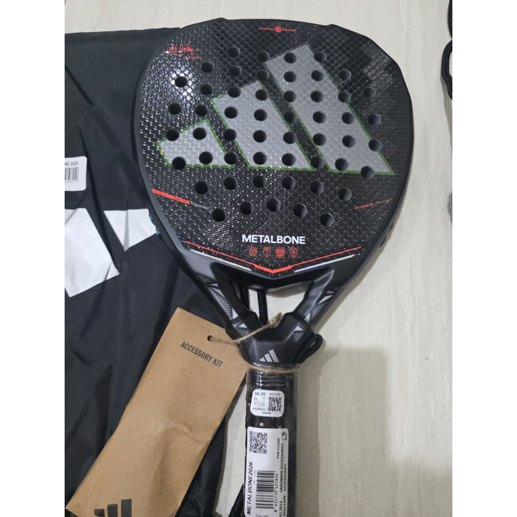 Metalbone 2026 Padel Racket (Raket Padel)