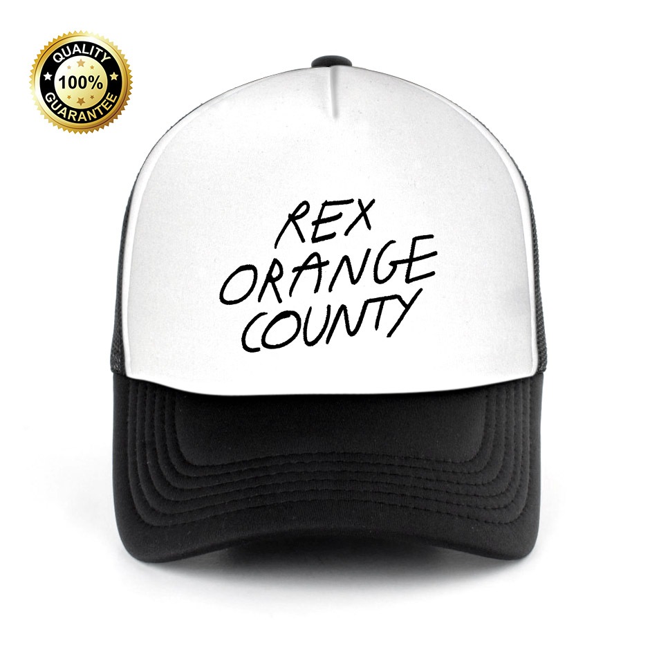 topi rex orange county - topi jaring rex orange county
