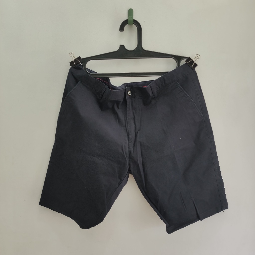 Celana Pendek Pria Timberland Limited Collection Black - Koleksi Pribadi (AVPCS016)