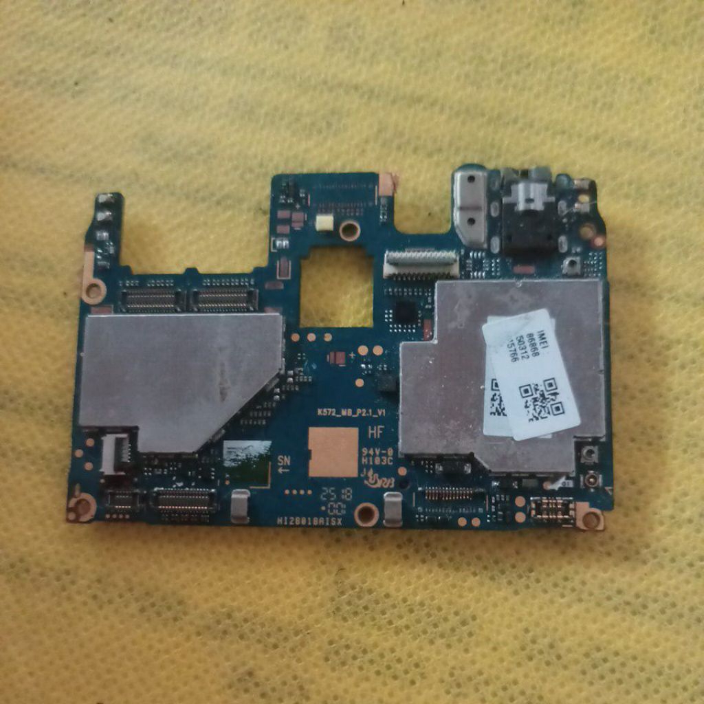 mesin lenovo k5 k350t ram 3 rusak soket rumah flexibel casnya protol