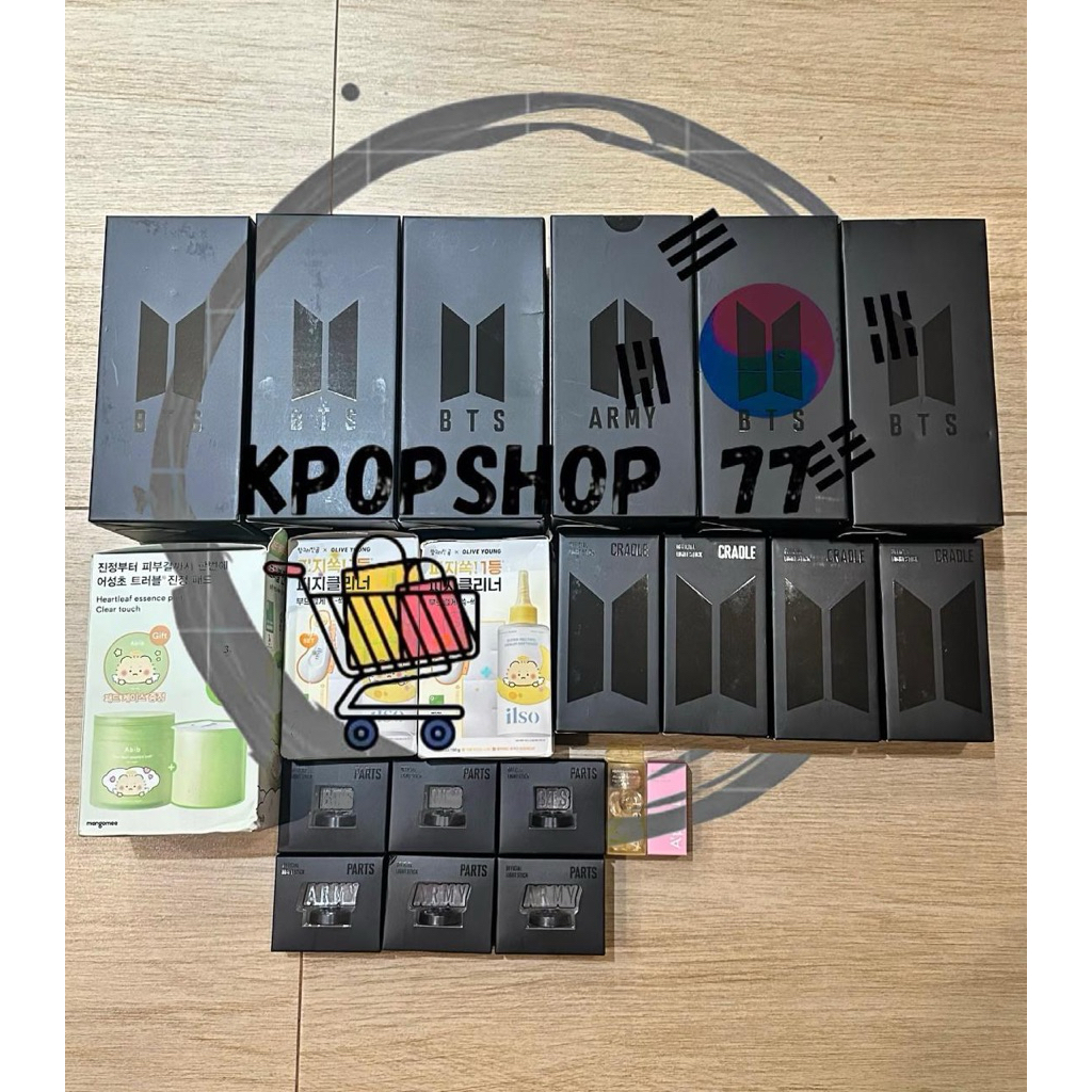 LIGHTSTICK BTS VER.4