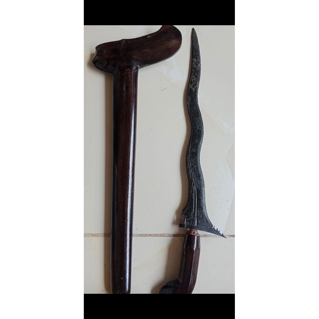 KERIS PANJI TEMANTEN