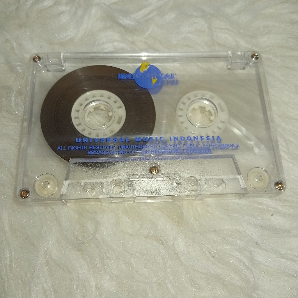 Kaset Pita Marilyn Manson - Hollywood