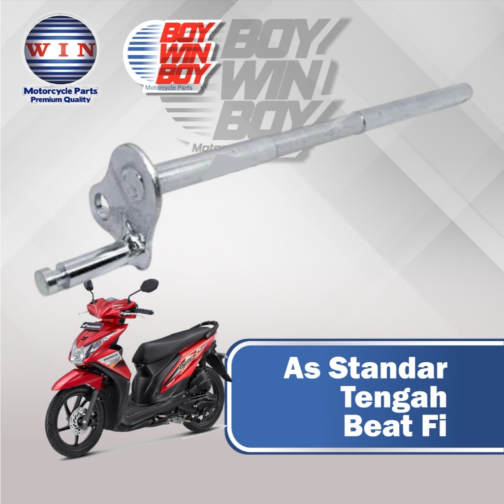 AS STANDAR TENGAH BEAT FI MERK WIN