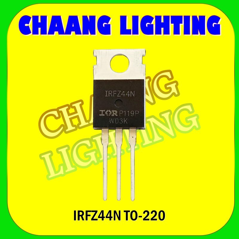 IRFZ44 IRFZ44N IRFZ 44 MOSFET IRFZ44 GRADE B MOSFET IRFZ 44N N-CHANNEL MOSFET 60V