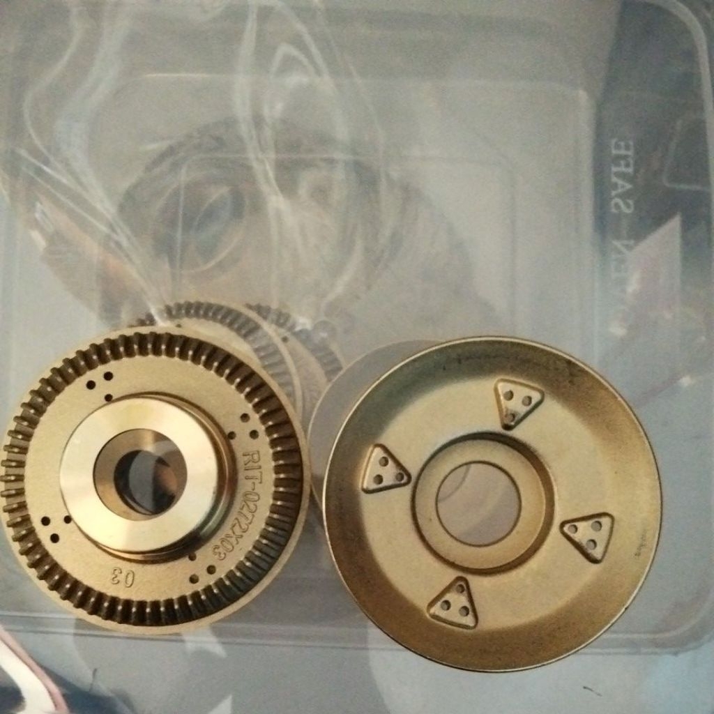 BURNER RINNAI ORIGINAL KECIL