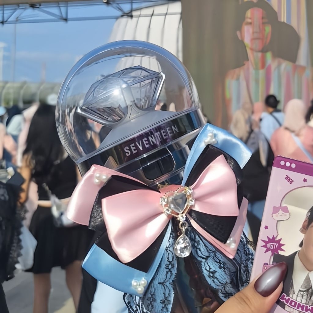 Official Lightstick Seventeen Ver 3 PRELOVED