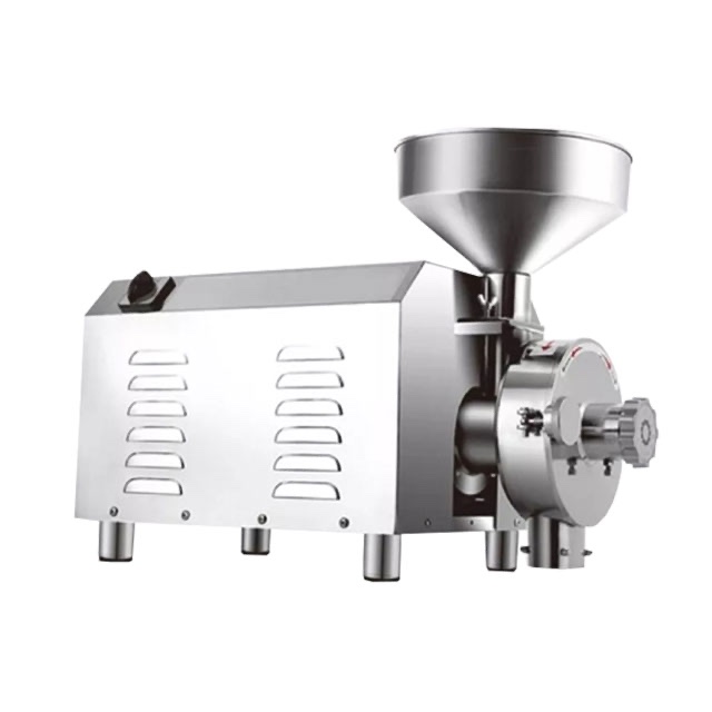 FOMAC Grain Grinder Machine FGD-HR1500 / Mesin Penggiling Produk Kering