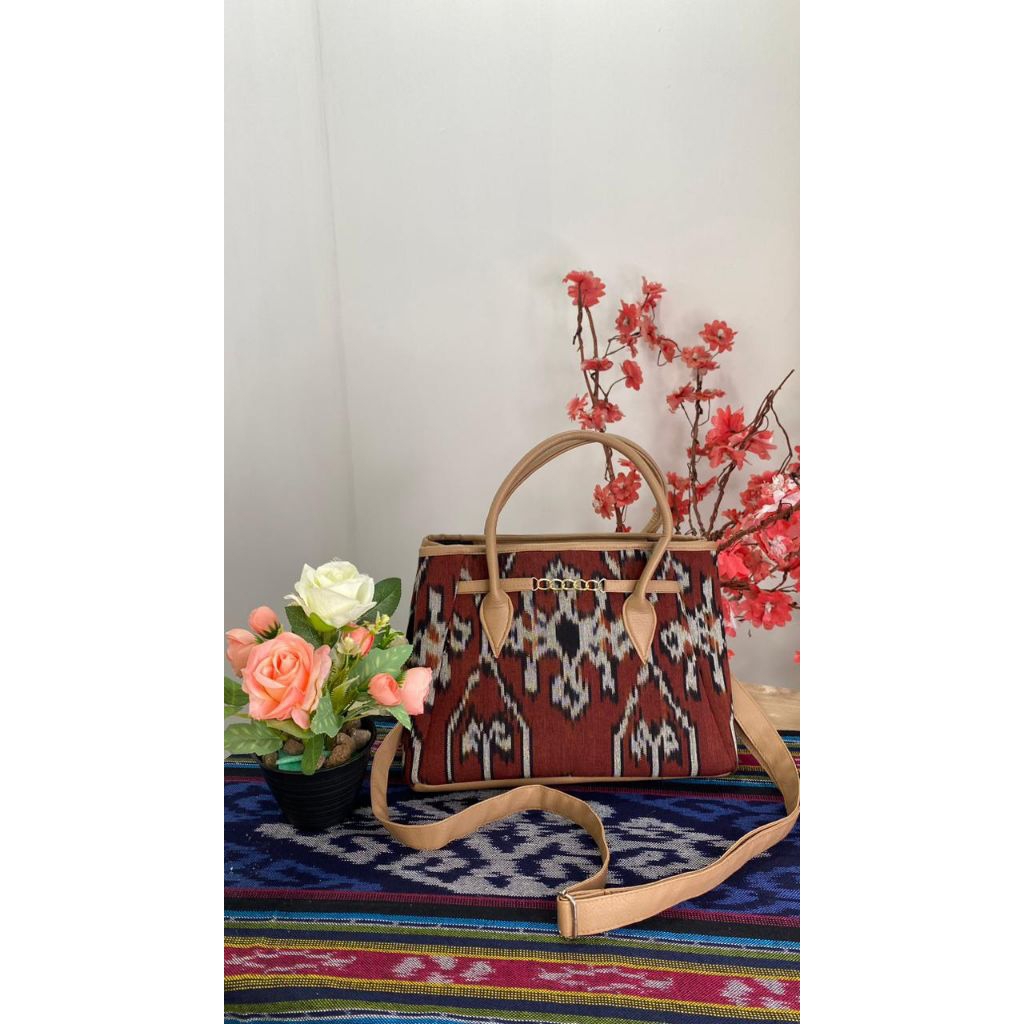 Tas Tenun Wanita & Handbag
