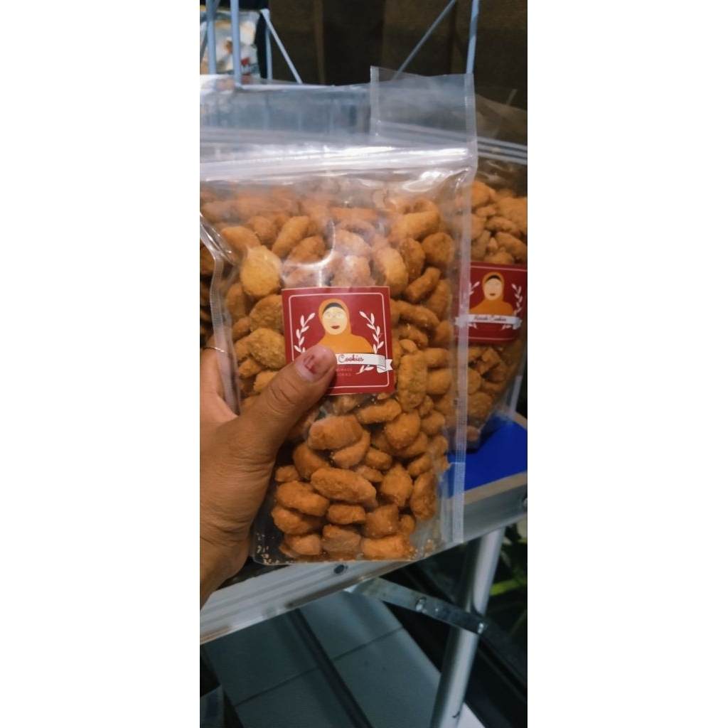 biji ketapang 500gr