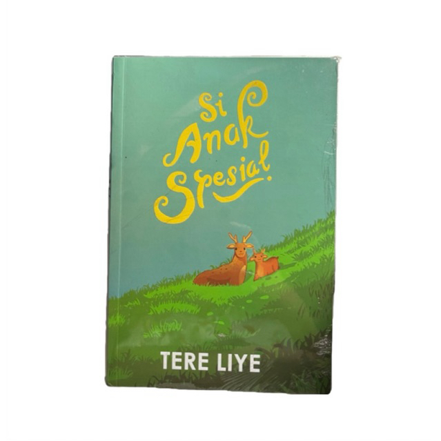 Si Anak Spesial (preloved)