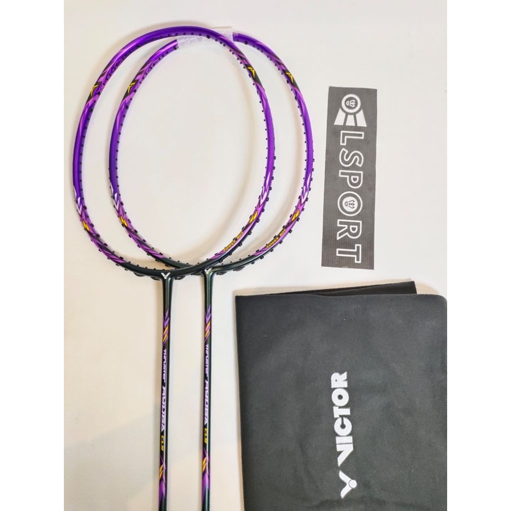Raket Victor Thruster Ryuga CLS 100% Original