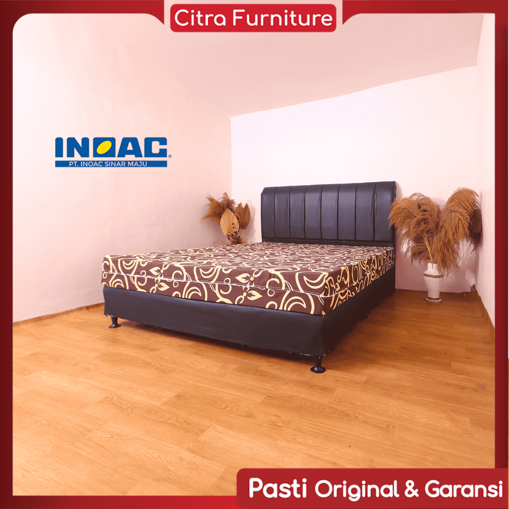 Citra Furniture INOAC ® Citra Furniture Kasur Busa Original INOAC 180 x 200 x 30 cm