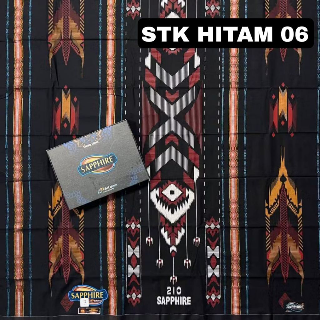 sarung saphire premium