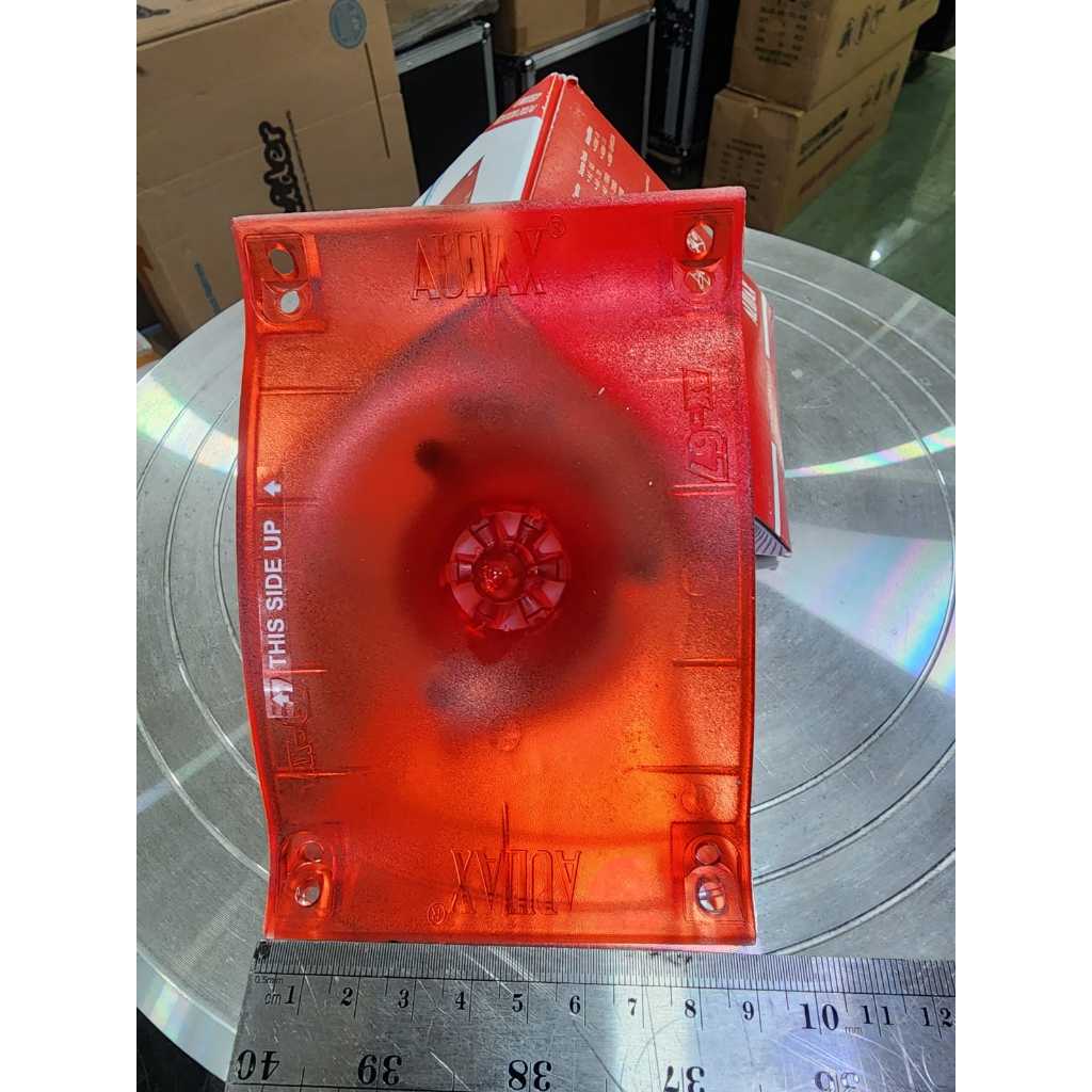 (JUAL 1 DUS) TWEETER SPEAKER WALET AUDAX AX 67 W / AX67W / AX 67W ORIGINAL
