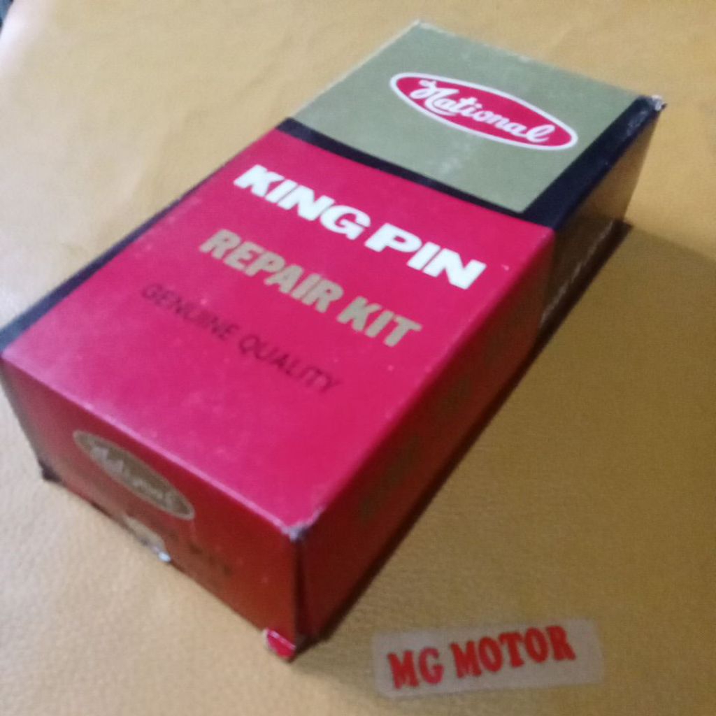 kingpen ragasa/canter/PS harga per 1 set bos ku