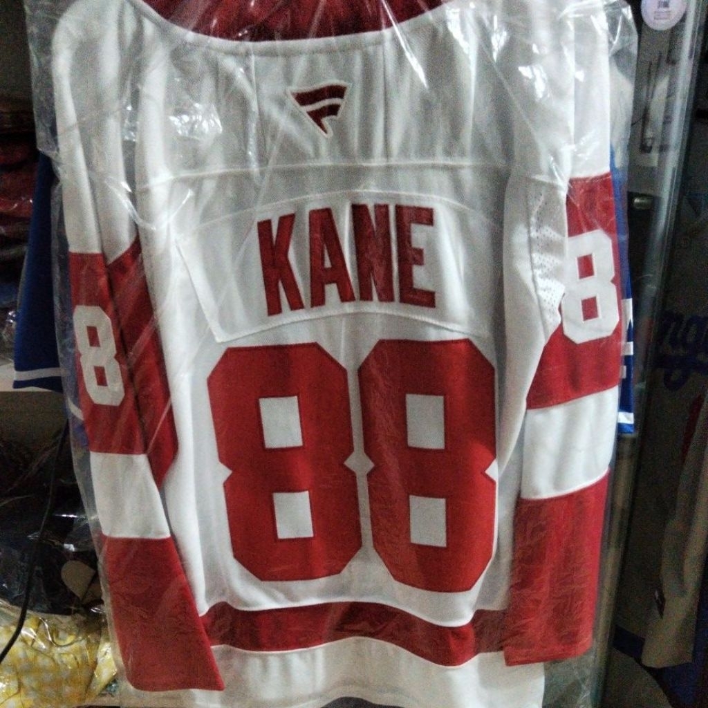 Fanatics Jersey NHL Detroit Red Wings