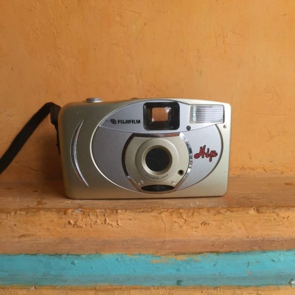 KAMERA ANALOG FUJIFILM HIP PAJANGAN